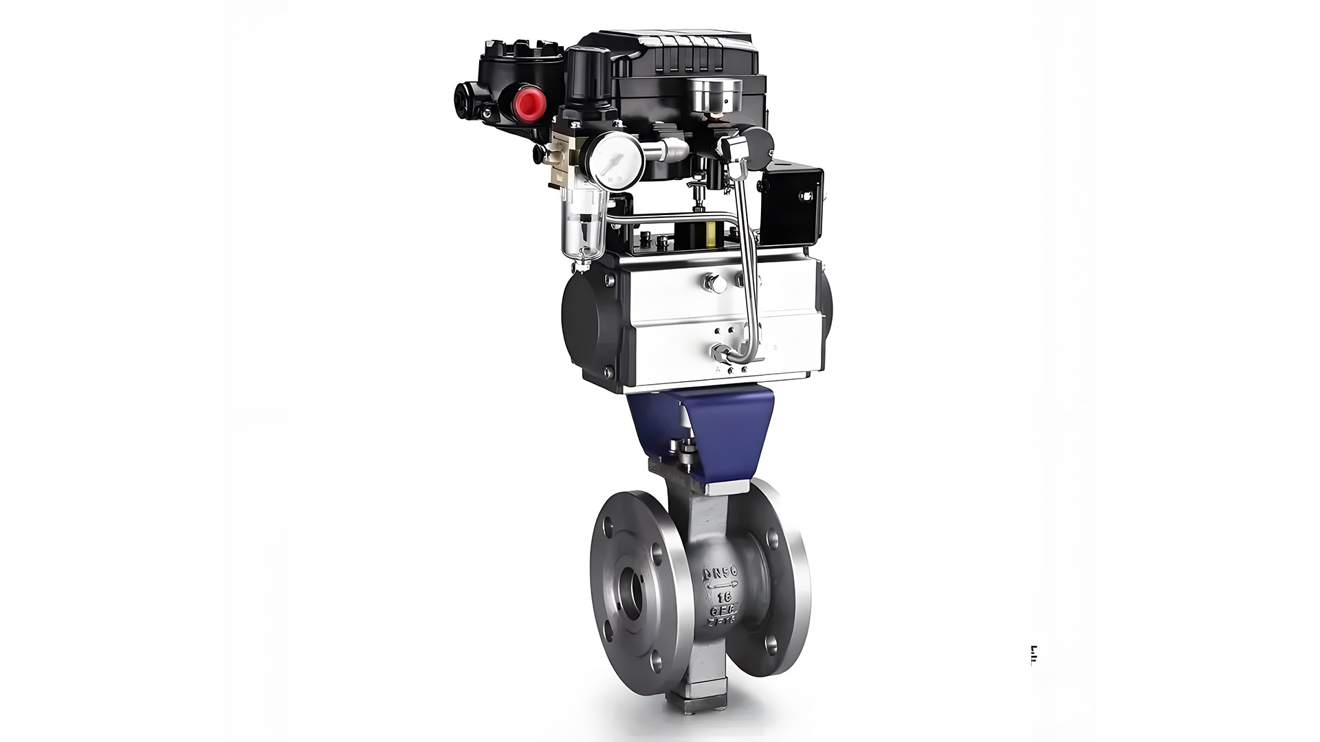 电动阀门与气动阀门技术对比及应用分析