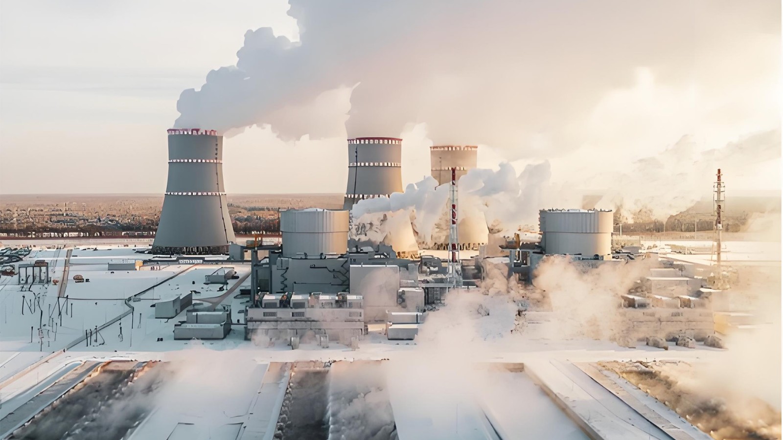 核电系统“安全阀”——核电站阀门应用与技术挑战解析